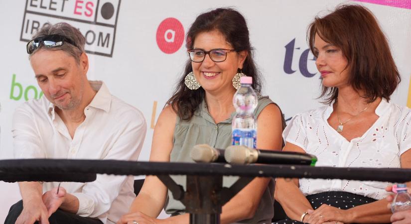 „Nem gondoltam, hogy valaha legendának hívnak” – Berg Judit az ELTE-ről, a Ruminiről és a legendává válásról