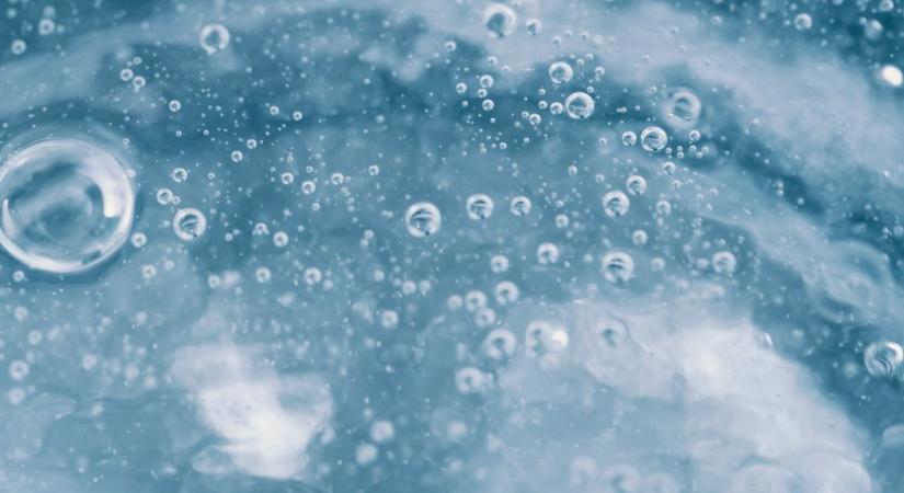 Több millió éve csapdába esett levegőt találtak