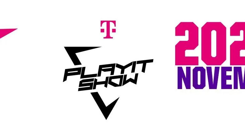 Programajánló: Telekom PlayIT Show, TECHXPO és Hungarian Game Awards