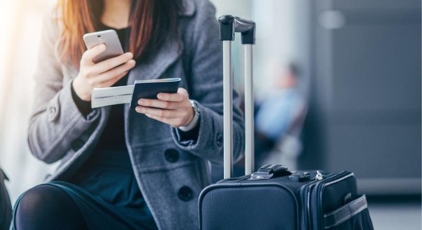 Csak digitális beszállókártyával repülhetünk a fapados légitársaságnál november 12-től