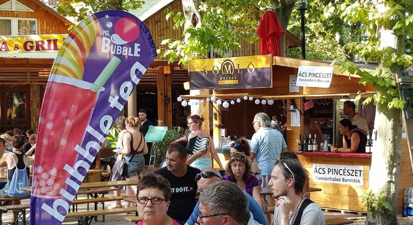 Boglári Szüreti Fesztivál 2026 Balatonboglár