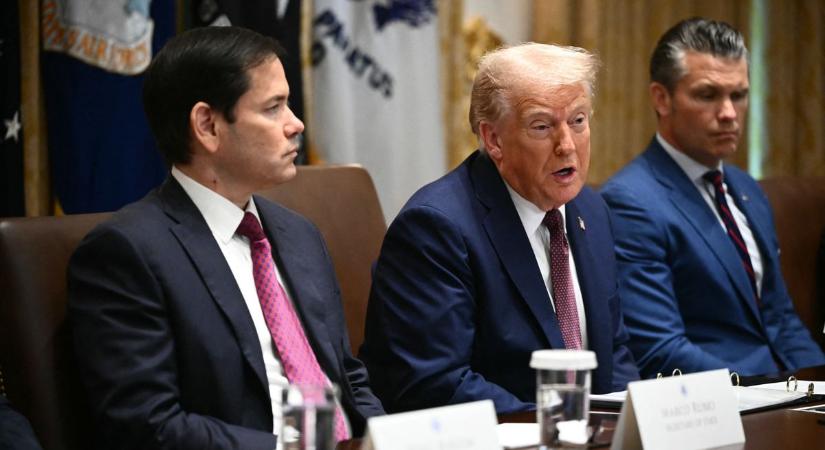 A Trump-adminisztráció tagjai kénytelenek katonai bázisokon élni