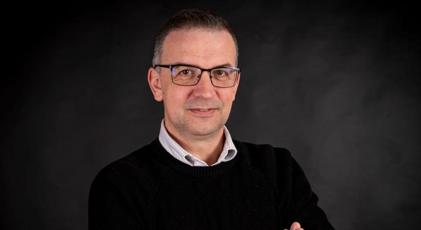 Távozik Nagy Iván Zsolt, a Blikk főszerkesztője