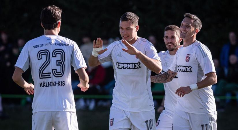 A Videoton szurkolóknak már jár egy jó rangadó (Videó)