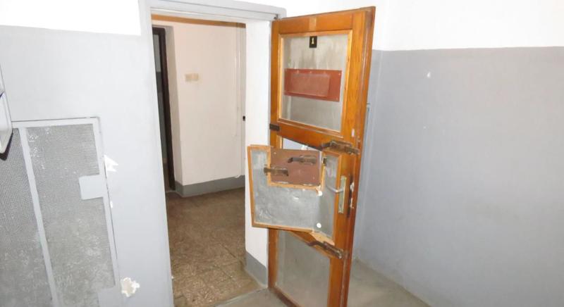 A rendőrségen tört-zúzott a részeg férfi