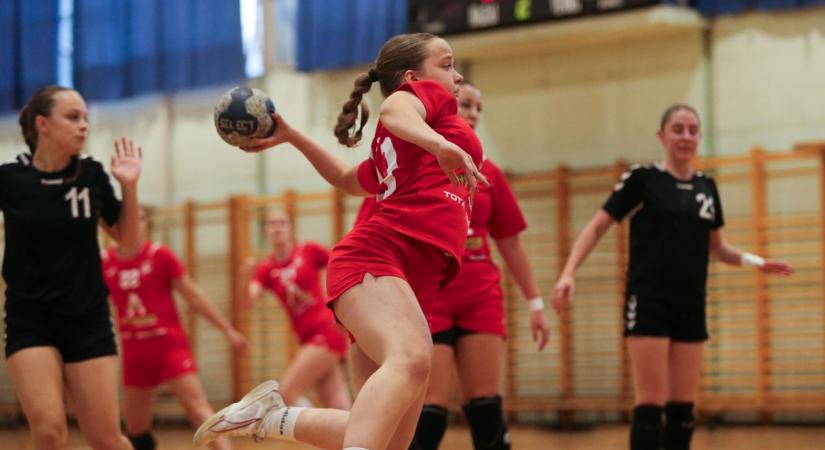 Szarvason nyert a Kecskeméti NK