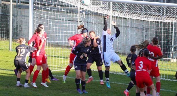 Ráfáztak a sok kihagyott helyzetre