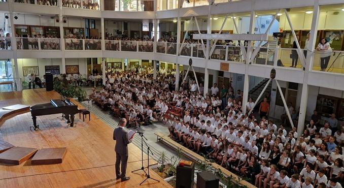 Rakovszky Andorás: „a tanulás nemcsak a diákokra, hanem a kollégákra is vonatkozik”