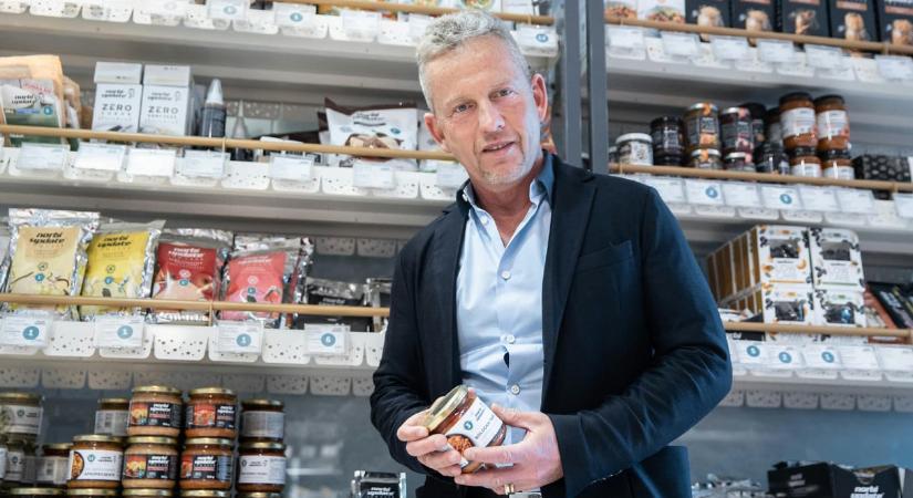 Schobert Norbert megörült az árrésstopos termékeknek: „4000 forintból egy nap szuper jól tudok egészségesen táplálkozni”