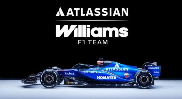 Nevet és logót vált 2026-ra a Williams