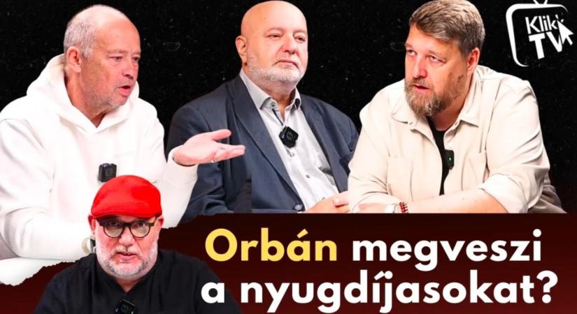 A 15. havi nyugdíjért sem szavaznék a Fideszre