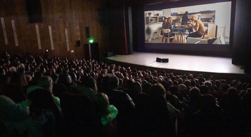 Böszörményi rendező filmje Debrecenben