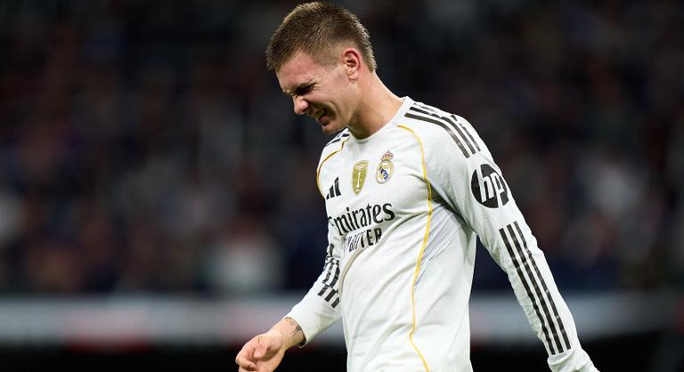 A Liverpool elleni Bajnokok Ligája-meccs előtt sérült meg a Real Madrid középpályása