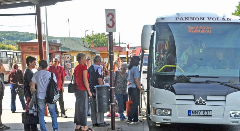 Vannak buszsofőrök, akikről példát lehetne venni