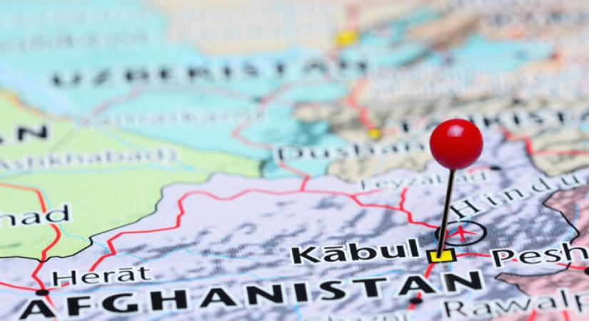 Erős földrengés rázta meg Afganisztánt, halottak is vannak