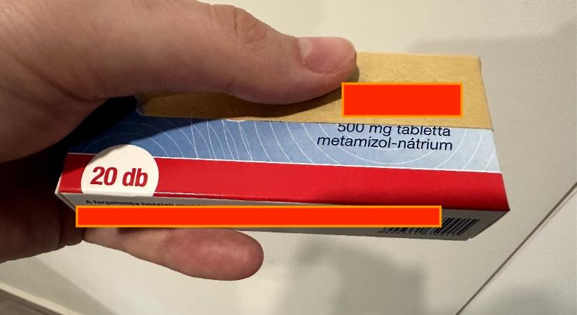 Házhozszállítással kérhetnénk a vény nélküli gyógyszereket, de van egy bökkenő