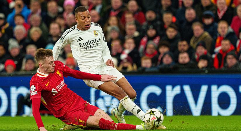 Sokkoló UEFA-döntés: a Liverpool évekig nem játszhat otthon a Real Madrid ellen!