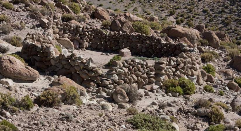 Több ezer éves titokra derült fény az Andokban: a tudósokat is meglepte, mire valók