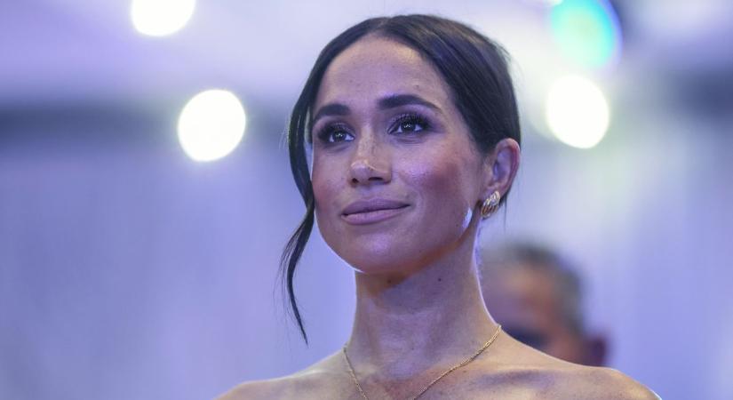 Ezt csúnyán benézte Meghan Markle