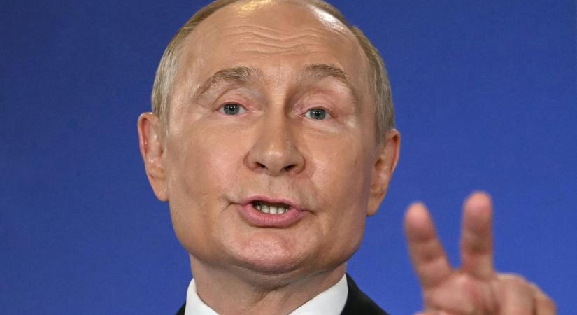 Mark Galeotti Oroszország-szakértő: Putyin még mindig zseninek képzeli magát, de már csak önmaga karikatúrája