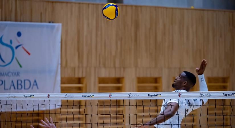 Magyar Kupa: Dunaújvárosban kezd a DEAC röplabdacsapata