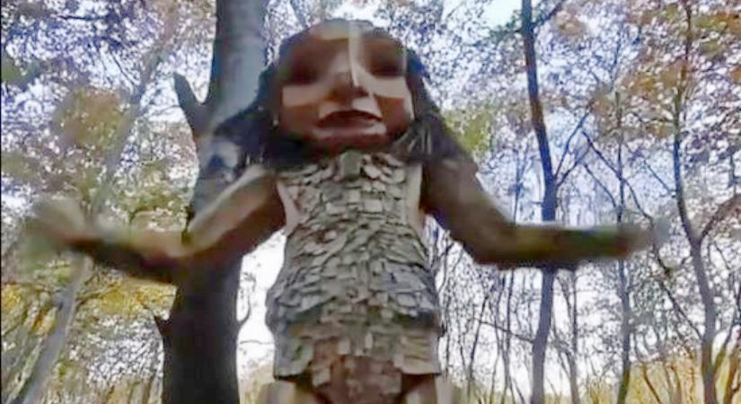 Táncra perdült Ölelő Olga – videóval