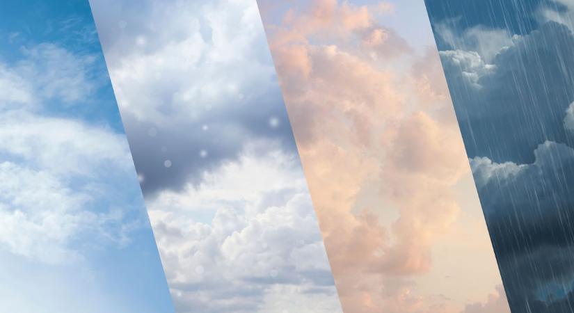 Hirtelen lehűlés vagy napsütés? Ez vár ránk holnap