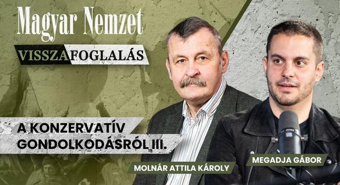 Visszafoglalás – Fókuszban a konzervatív észjárás  videó