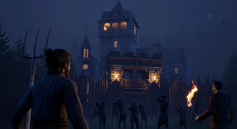 Bemutatkozott a Resilient, amelyben élőhalottaktól kell megvédenünk kolóniánkat