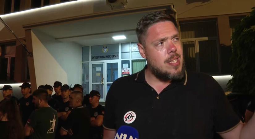 Vladimir Štimacot újra őrizetbe vették