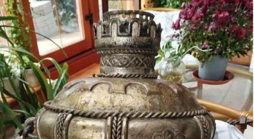 Évtizedek óta eltűntnek hitt kincs került elő a Kisalföldön, kiderült, hol volt