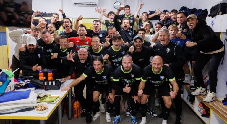 4 kapufa, feszültség – ezért veszítette el a veretlenségét Tímárral a Kecskemét