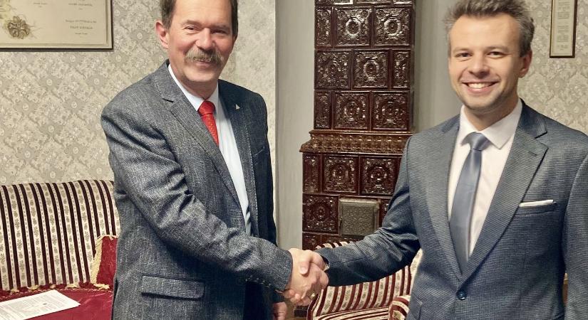 Munkába állt Sátoraljaújhely új jegyzője