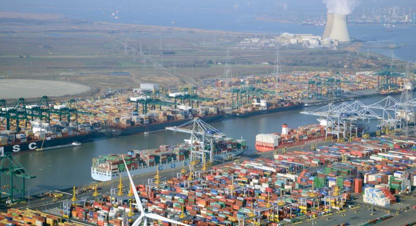 Közel 20 tonna marihuanát foglaltak le idén a második legnagyobb európai kikötőben