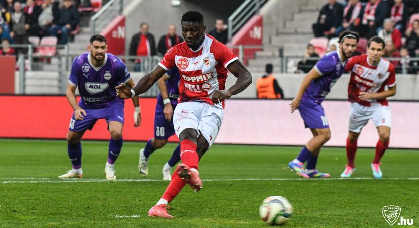 A vármegyei portál szerint nem lenne meglepő, ha a Diósgyőr eladná egyik legjobbját