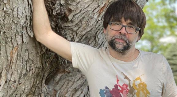 Stephen King fia az alulfizetett könyvtárosok oldalán áll, ezért nem ment el a horrorfesztiválra