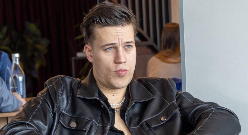 Blikk: T. Danny már szeptemberben is bajba került