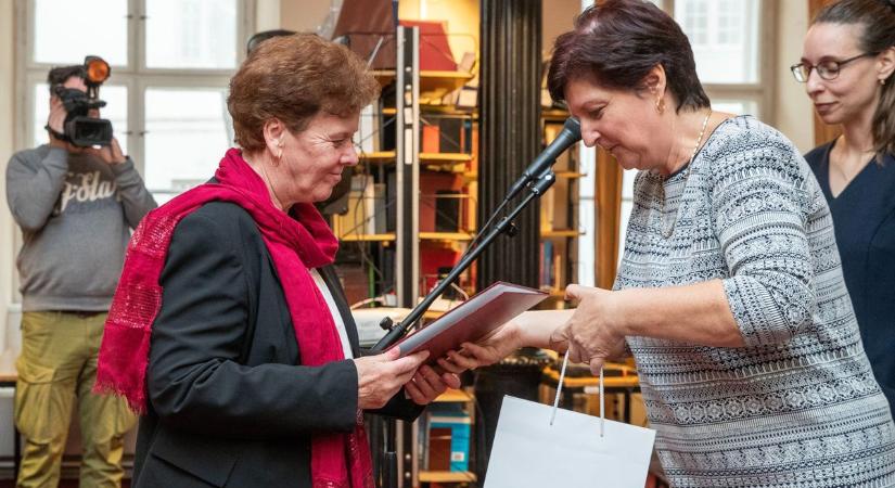 Egy nap, amely a megye könyvtárosairól szólt (galéria)