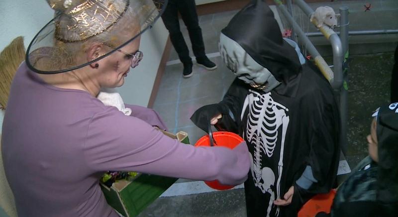 Cukorkák és rémségek