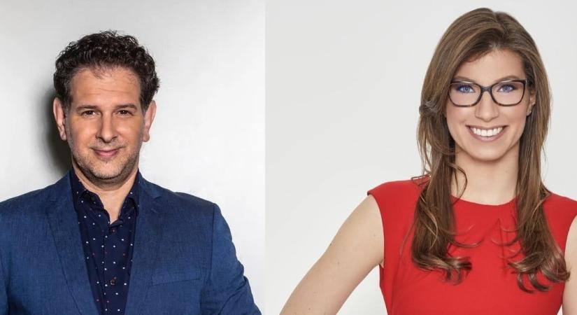 Új szerepben tűnik fel Stohl Luca és Somos András