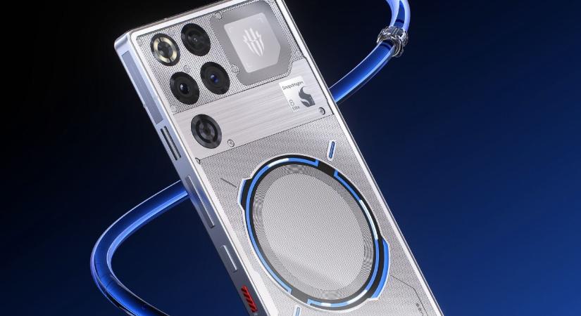 Ennyiért vehetjük meg az első vízhűtéses gaming mobilt az EU-ban