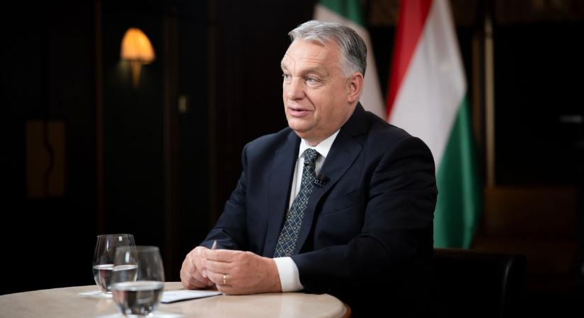 Orbán Viktor: A Tisza adatbotránya súlyos nemzetbiztonsági kockázatot jelent