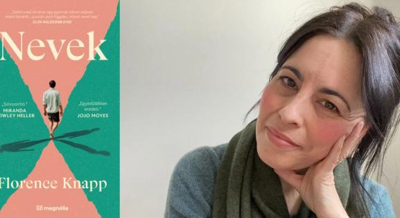 Meghatározza a nevünk, hogy kik vagyunk? Olvass bele Florence Knapp népszerű debütregényébe!