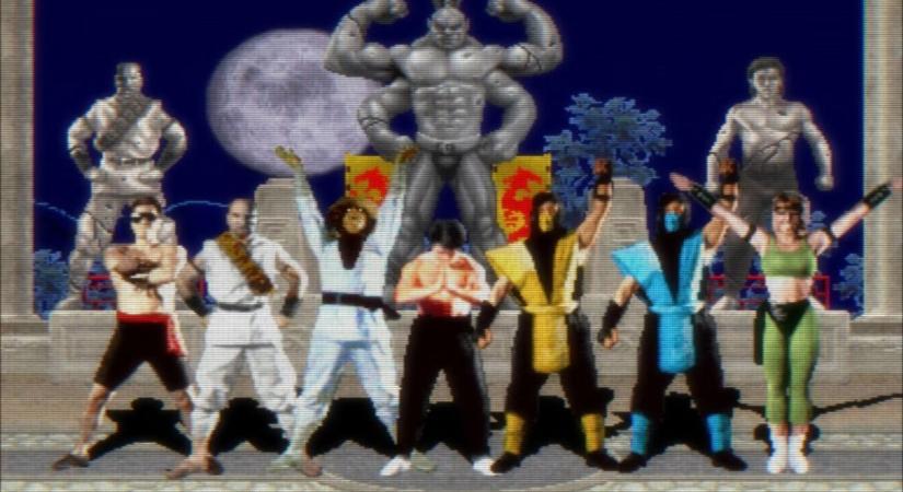 Mortal Kombat: Legacy Kollection: gyenge Steames fogadtatás