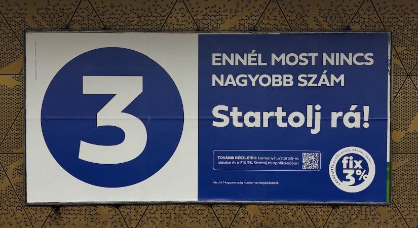 Hiába a balos fanyalgás, kirobbanó siker az Otthon Start