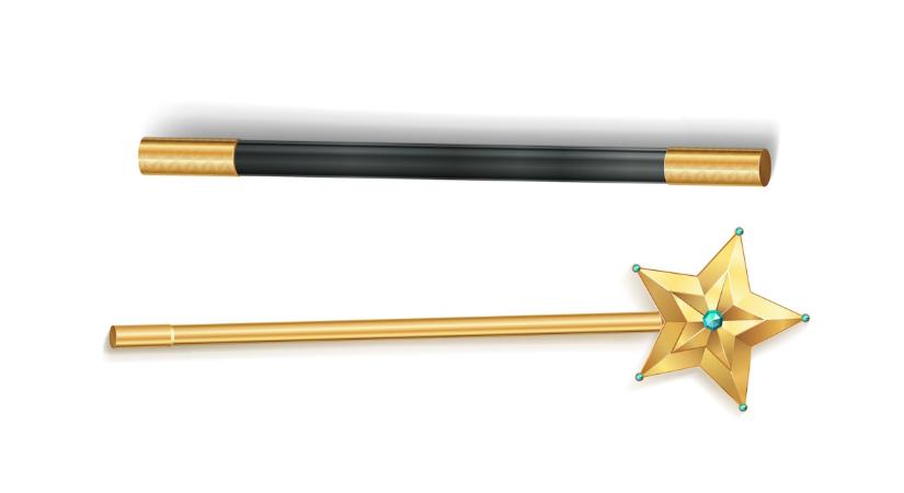 Ha eltüntethetne valamit, melyik varázspálcával tenné? Ez a személyiségteszt megmutatja, mennyire erős a hite