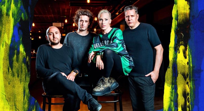 Anna and The Barbies, Analog Balaton és Dzsúdló Gombaszögön