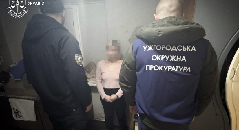 Ungváron egy nőt 6 év börtönbüntetésre ítéltek kábítószer-kereskedés miatt