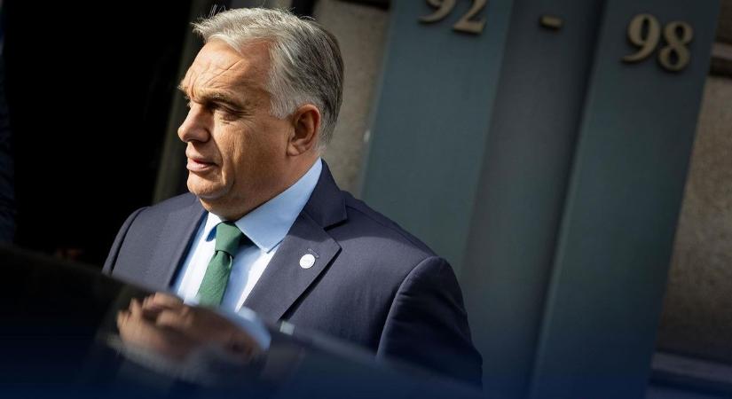 Orbán Viktor bejelentette: nemzetbiztonsági kockázatot jelent a Tisza adatszivárgása, azonnali vizsgálat indul (VIDEÓ)