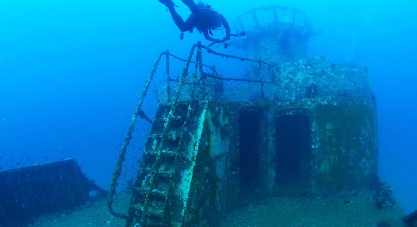 A horvát tenger mélyén iszonyatos magyar kincset találtak, felfogni is nehéz ami a víz mélyén feküdt